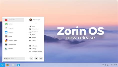Download zorin os 15 ultimate free